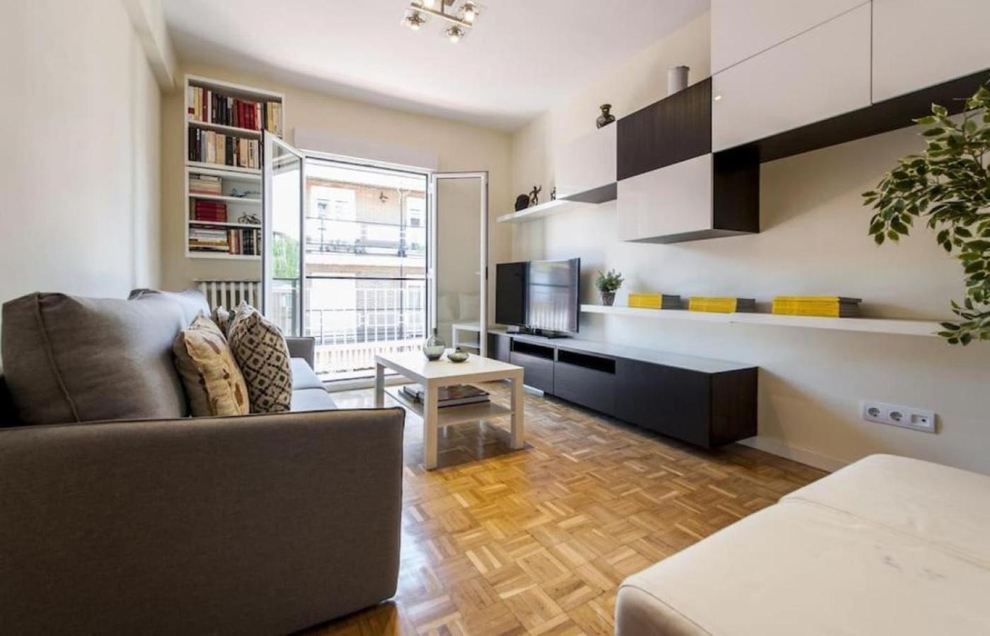Plaza De Las Ventas II -Tu Estancia Con Estilo En Madrid Buitenkant foto