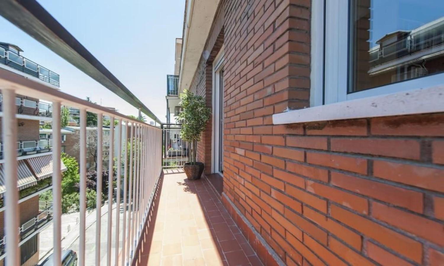 Plaza De Las Ventas II -Tu Estancia Con Estilo En Madrid Buitenkant foto